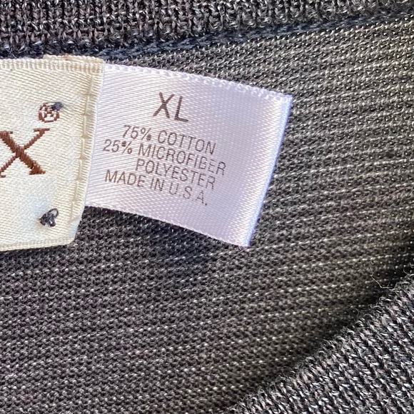 St. Croix Men’s Classic Short Sleeve T-Shirt Size XL - Picture 5 of 6